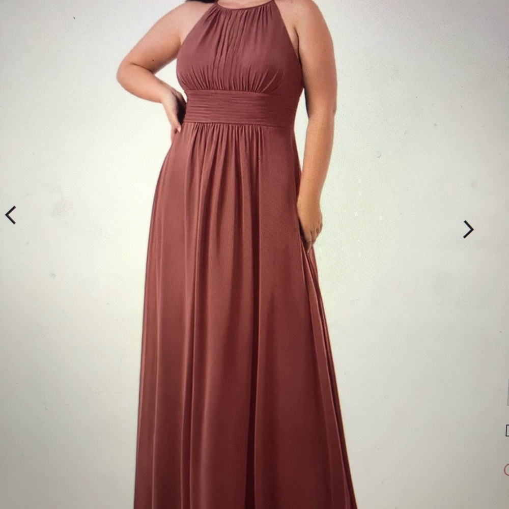 Formal Bridesmaid Dress